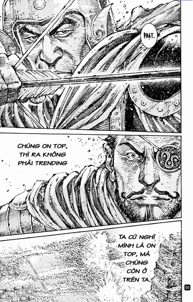 Hoả Phụng Liêu Nguyên 551 trang 4