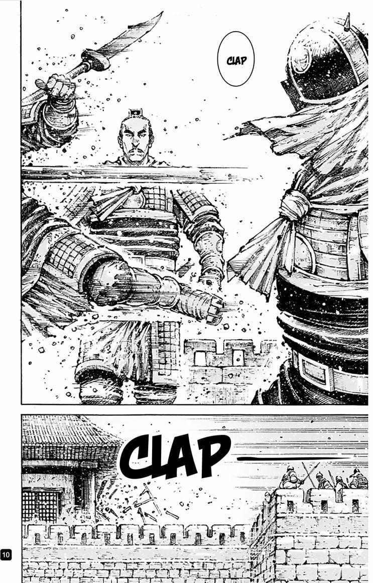 Hoả Phụng Liêu Nguyên 551 trang 6