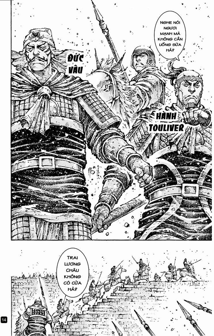 Hoả Phụng Liêu Nguyên 551 trang 9