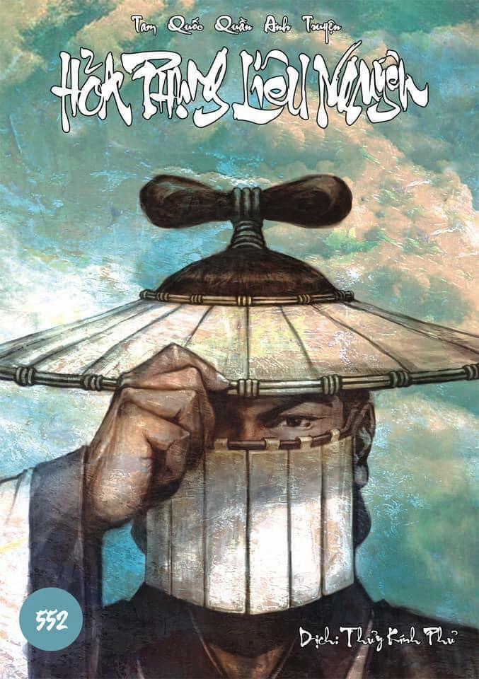 Hoả Phụng Liêu Nguyên 552 trang 0