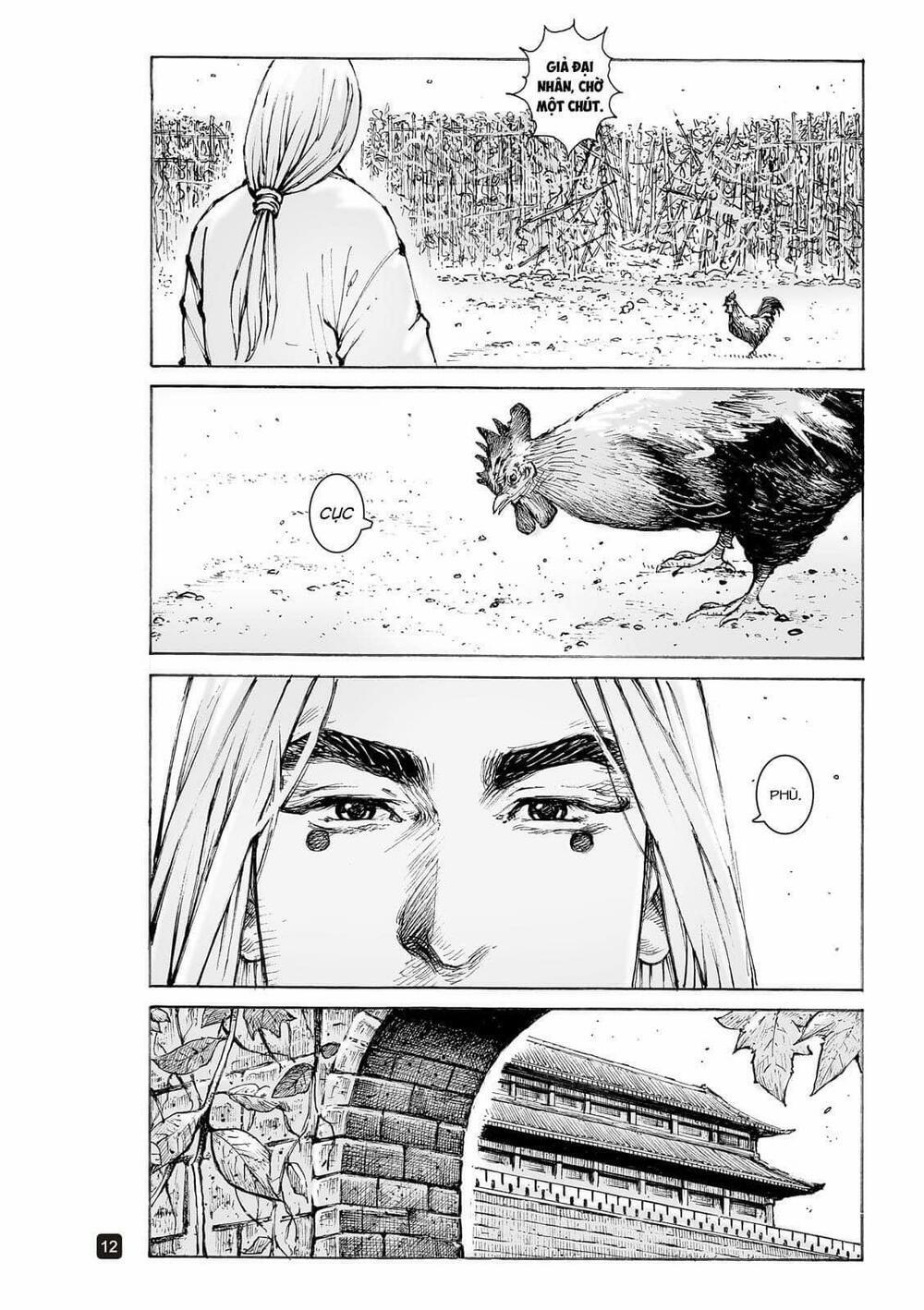 Hoả Phụng Liêu Nguyên 552 trang 12