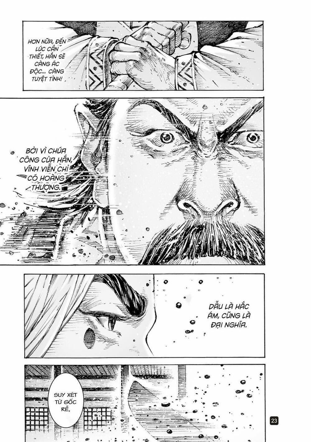 Hoả Phụng Liêu Nguyên 552 trang 22