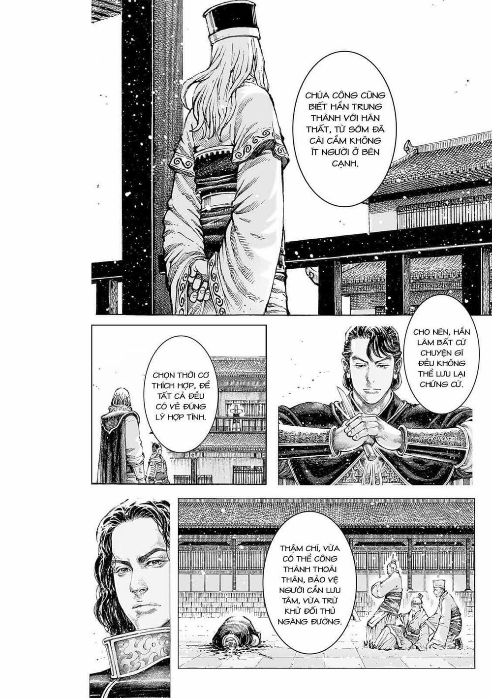 Hoả Phụng Liêu Nguyên 552 trang 23