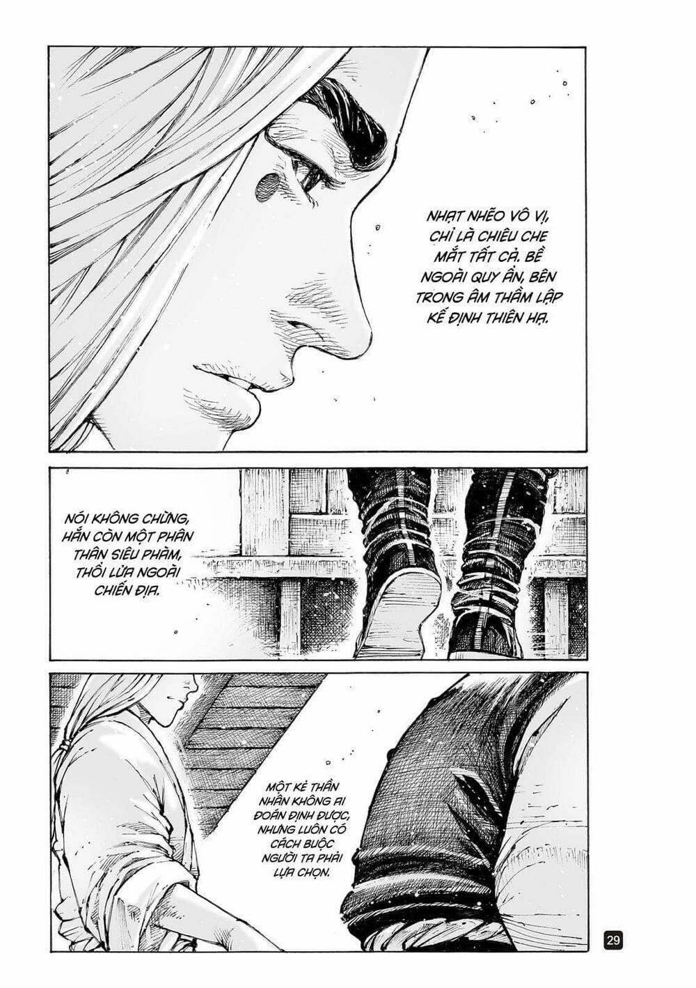 Hoả Phụng Liêu Nguyên 552 trang 28