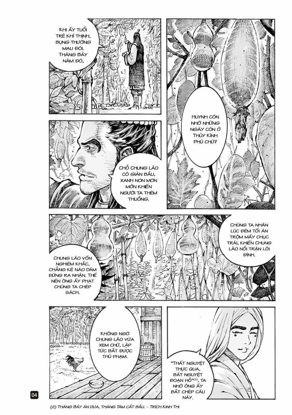 Hoả Phụng Liêu Nguyên 552 trang 4