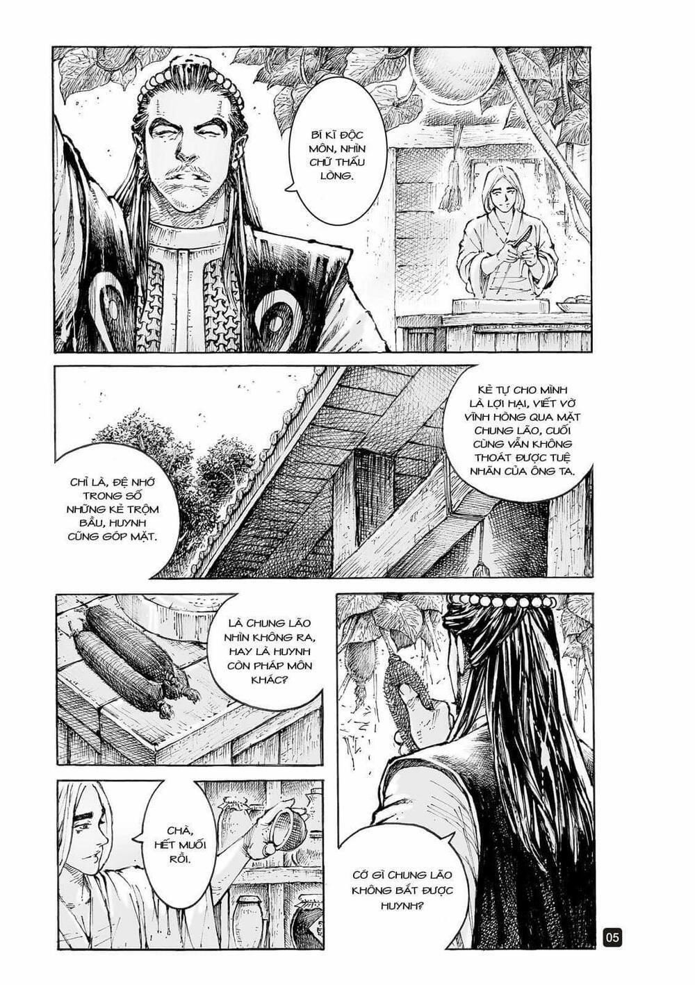 Hoả Phụng Liêu Nguyên 552 trang 5