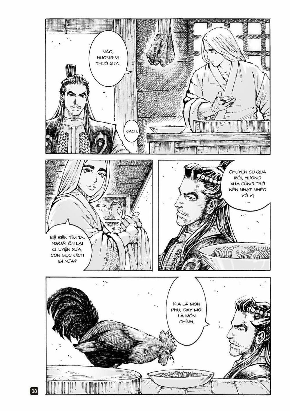 Hoả Phụng Liêu Nguyên 552 trang 8