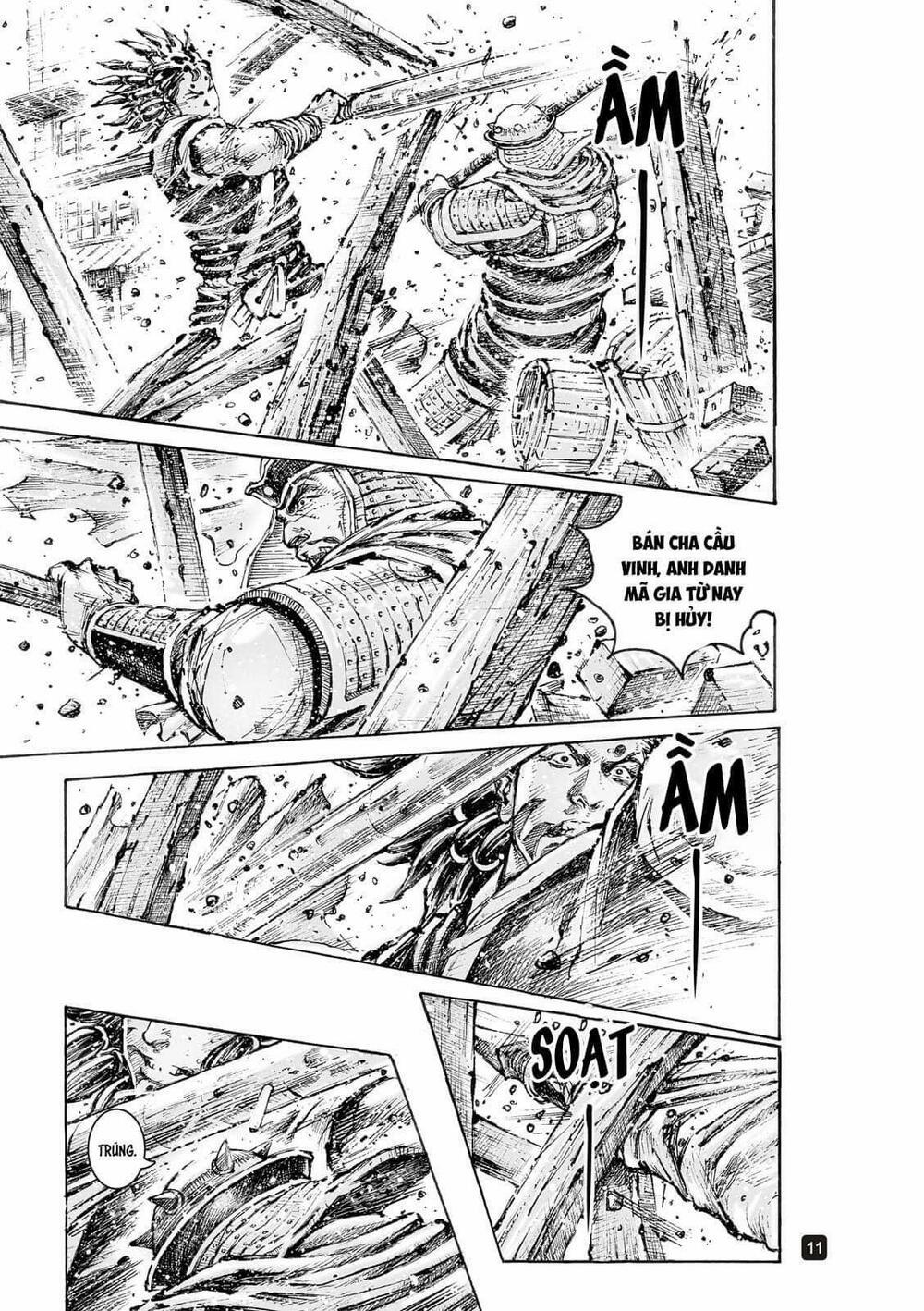 Hoả Phụng Liêu Nguyên 553 trang 10