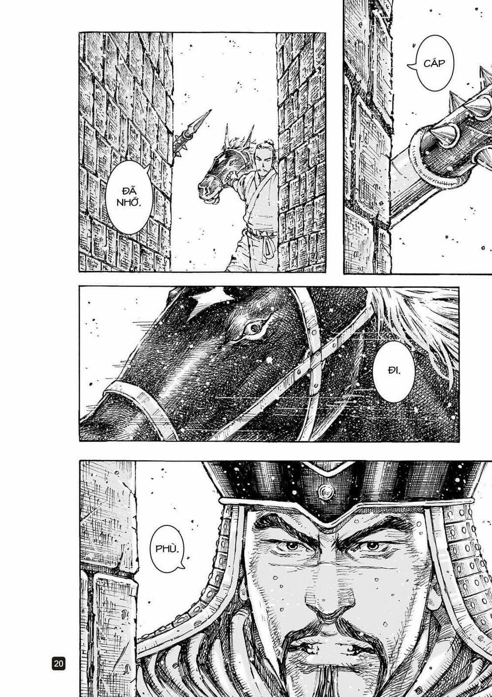 Hoả Phụng Liêu Nguyên 553 trang 19