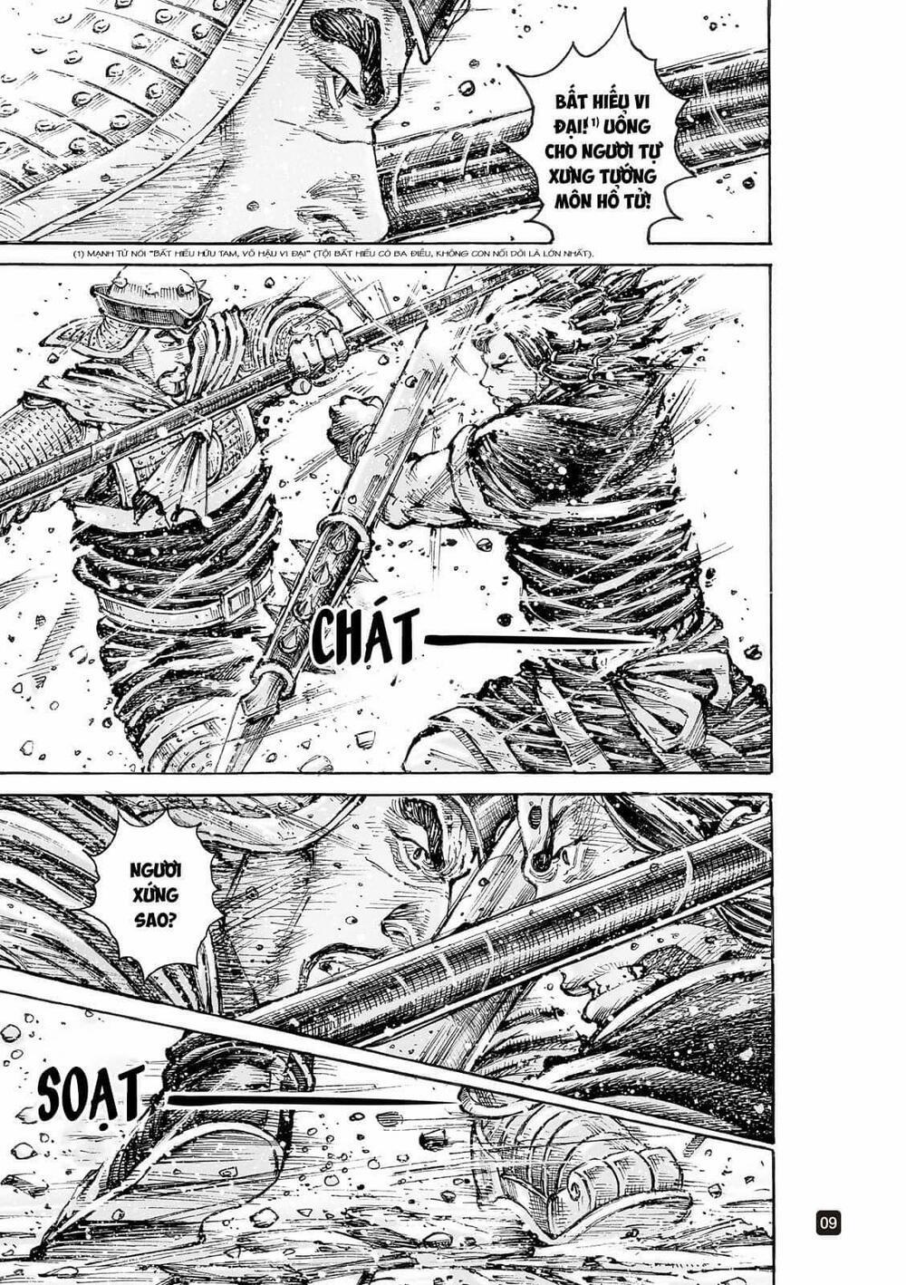 Hoả Phụng Liêu Nguyên 553 trang 8