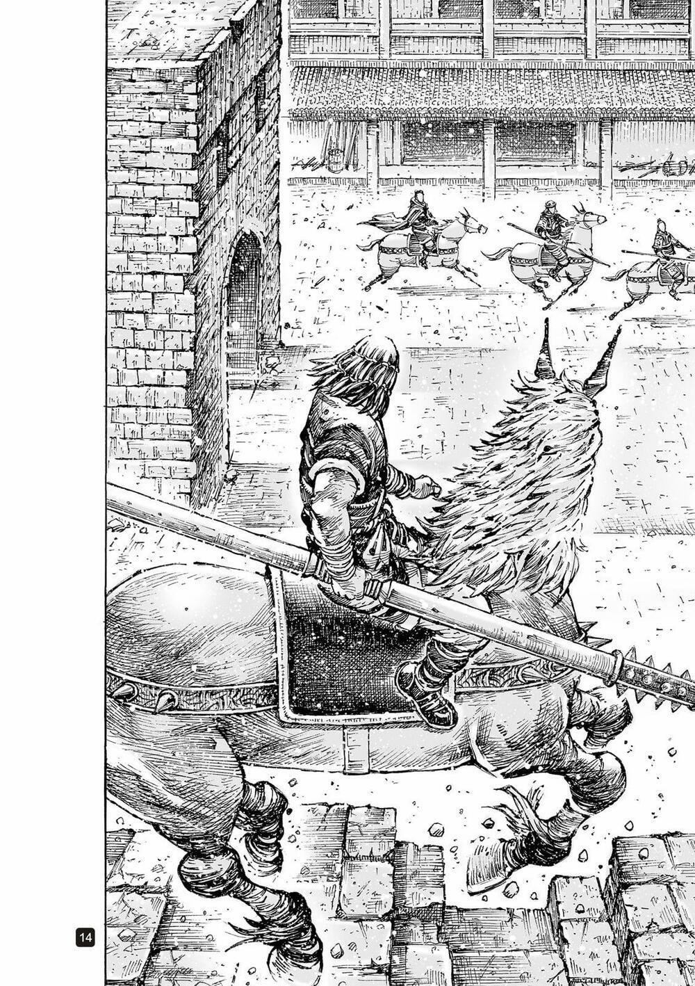 Hoả Phụng Liêu Nguyên 554 trang 12