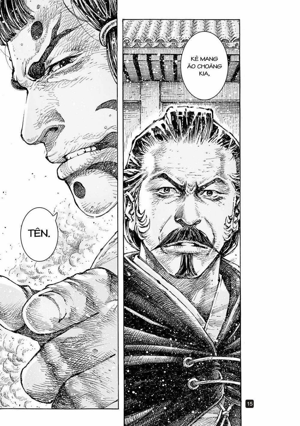 Hoả Phụng Liêu Nguyên 554 trang 13