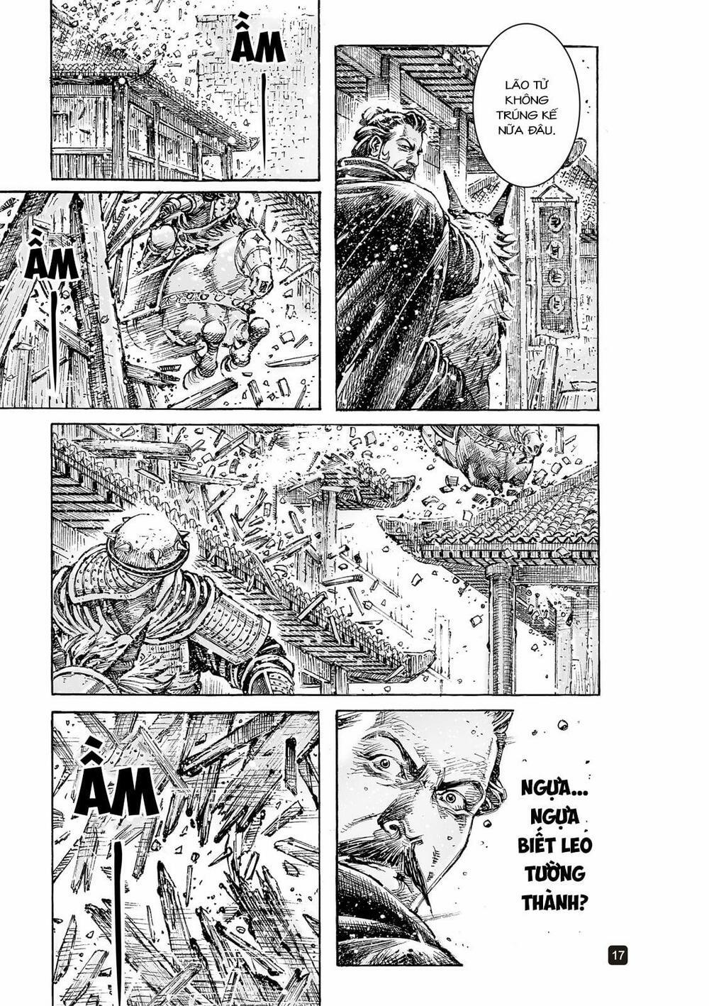 Hoả Phụng Liêu Nguyên 554 trang 15