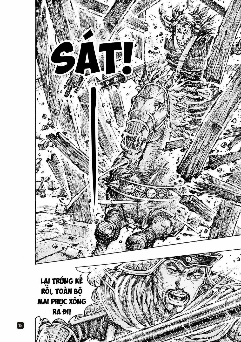 Hoả Phụng Liêu Nguyên 554 trang 16