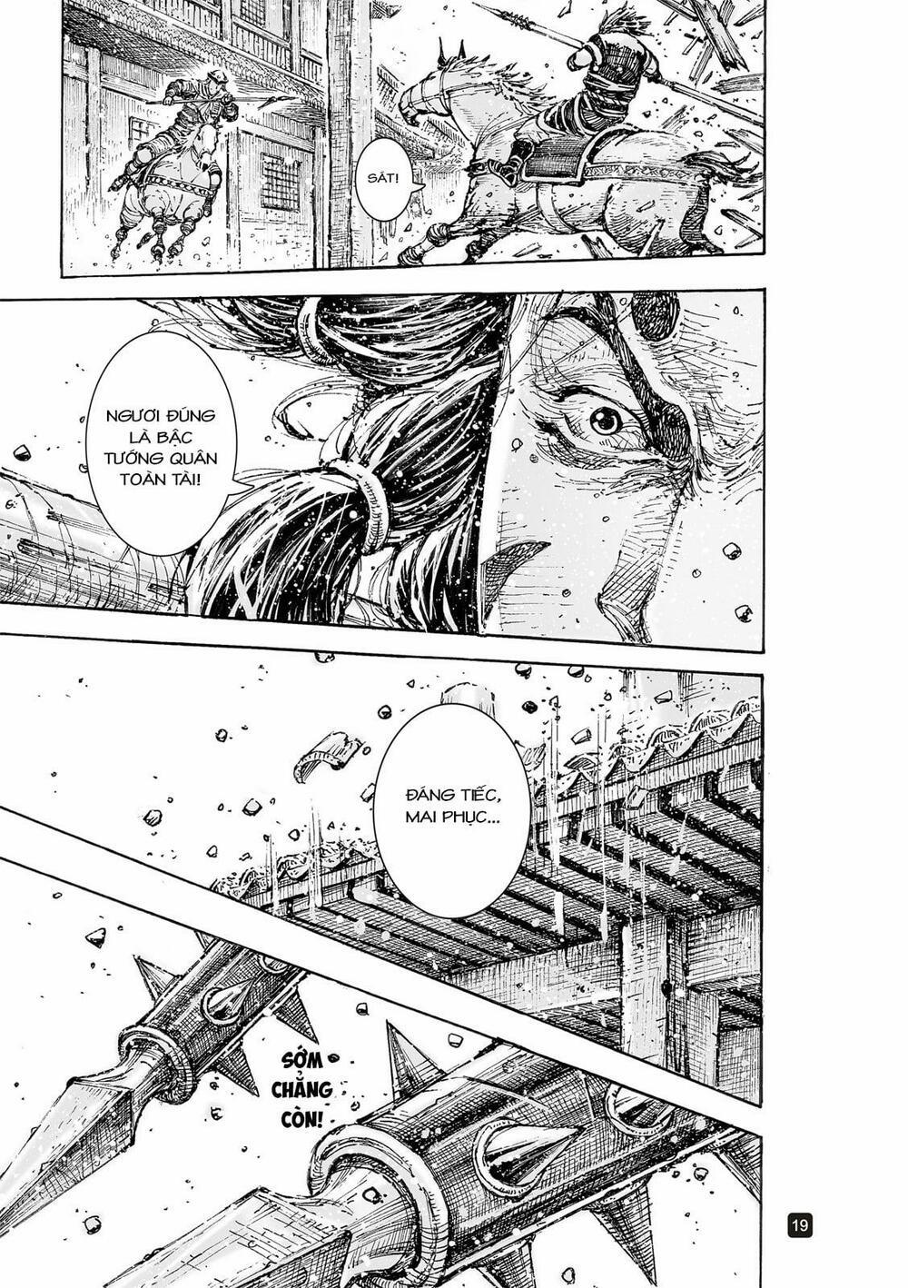 Hoả Phụng Liêu Nguyên 554 trang 17