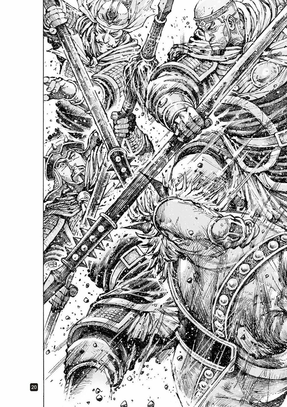 Hoả Phụng Liêu Nguyên 554 trang 18