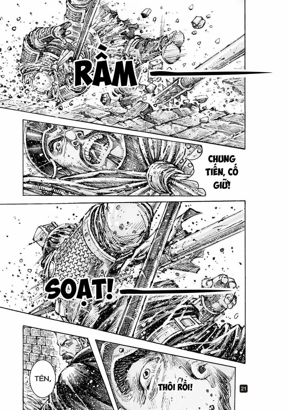 Hoả Phụng Liêu Nguyên 554 trang 19