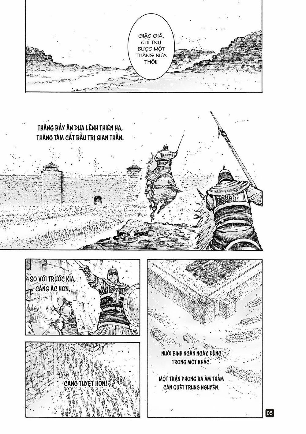 Hoả Phụng Liêu Nguyên 554 trang 4