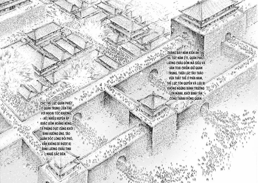 Hoả Phụng Liêu Nguyên 554 trang 5