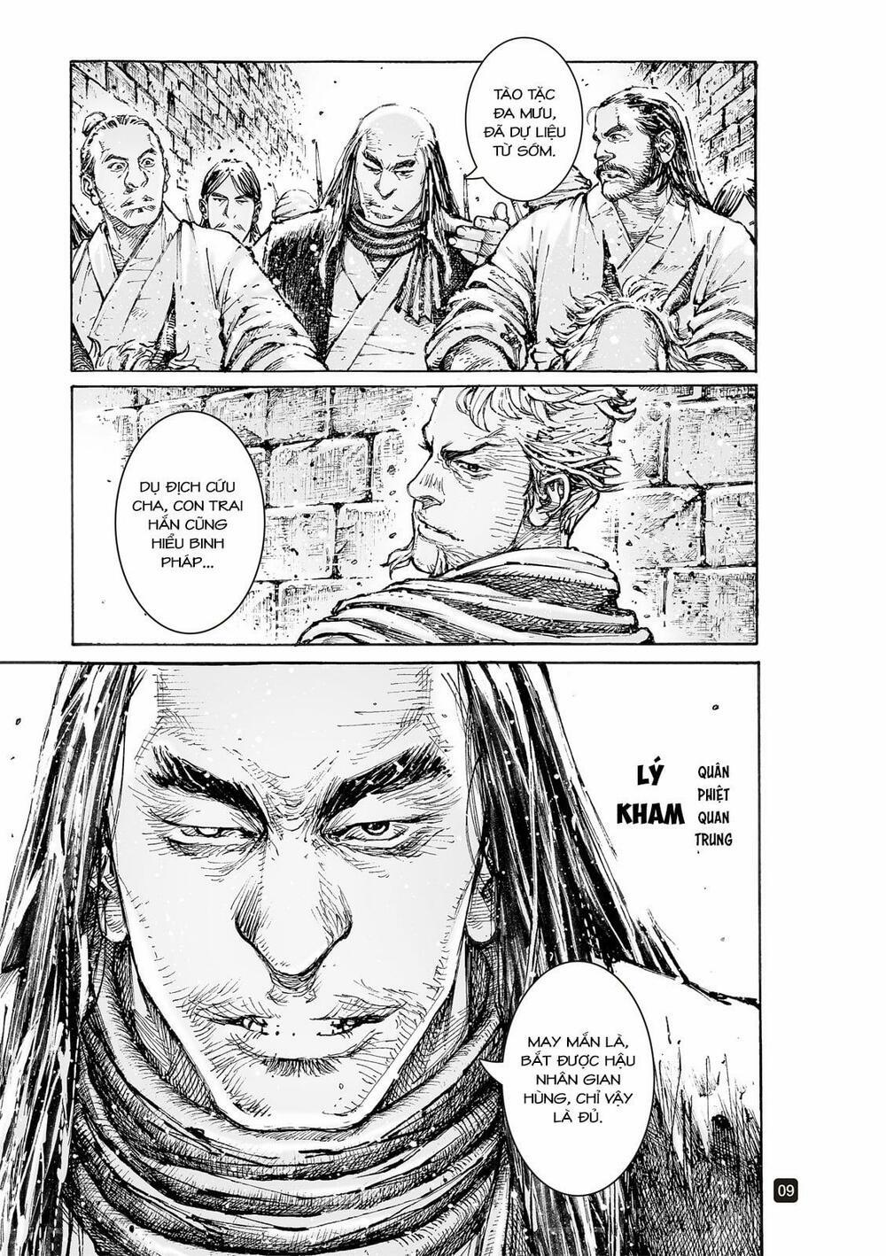 Hoả Phụng Liêu Nguyên 554 trang 7