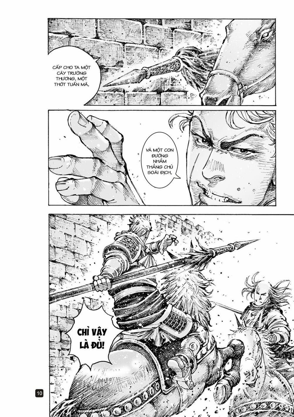 Hoả Phụng Liêu Nguyên 554 trang 8