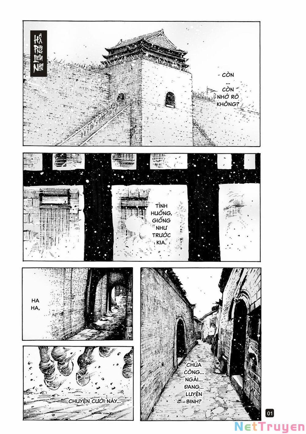 Hoả Phụng Liêu Nguyên 555 trang 0