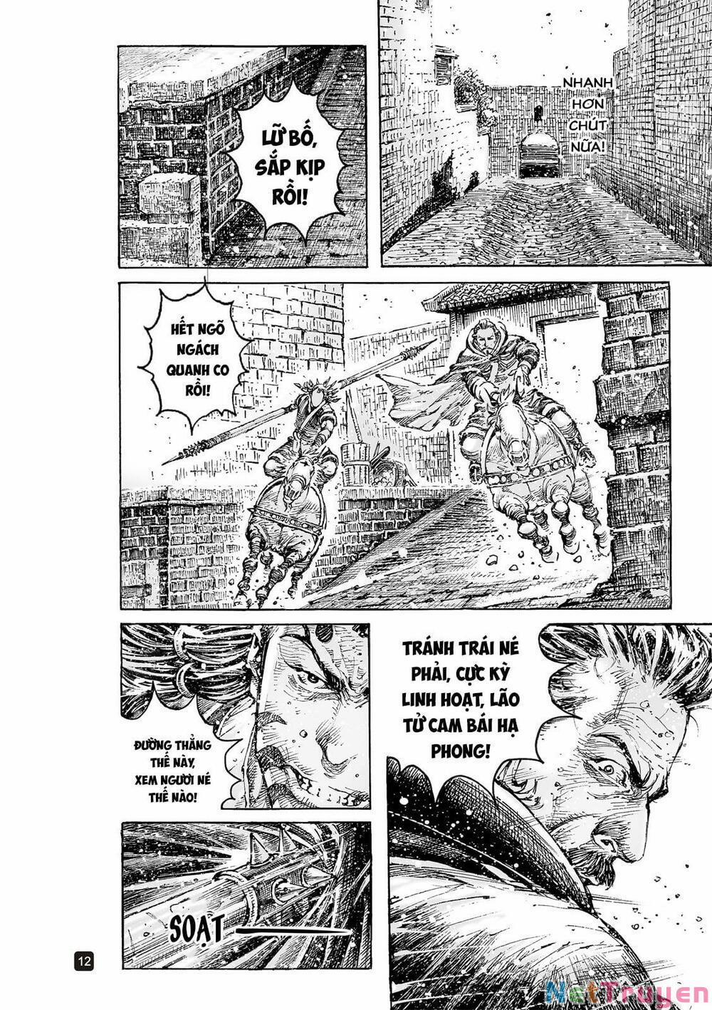 Hoả Phụng Liêu Nguyên 555 trang 10