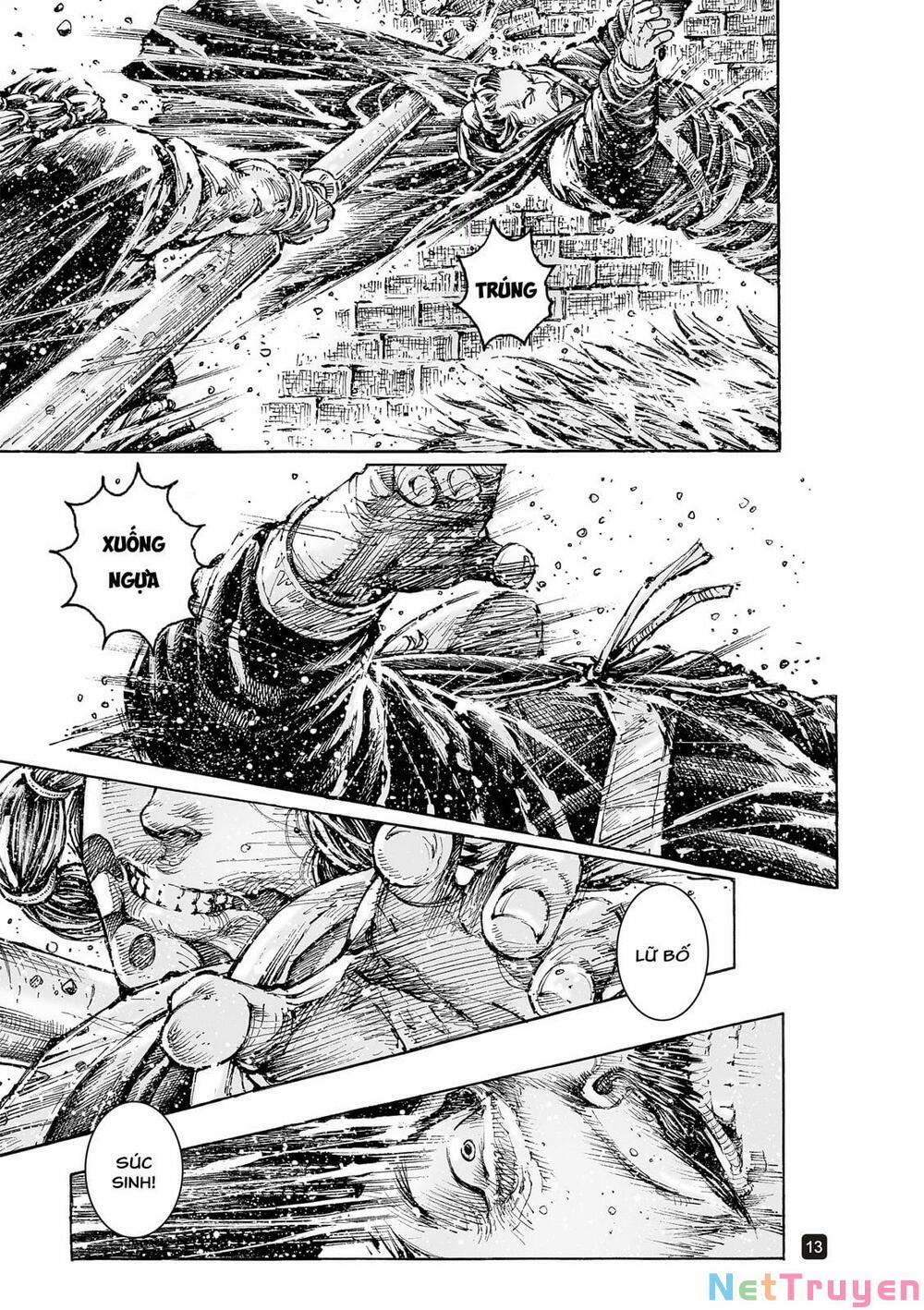 Hoả Phụng Liêu Nguyên 555 trang 11