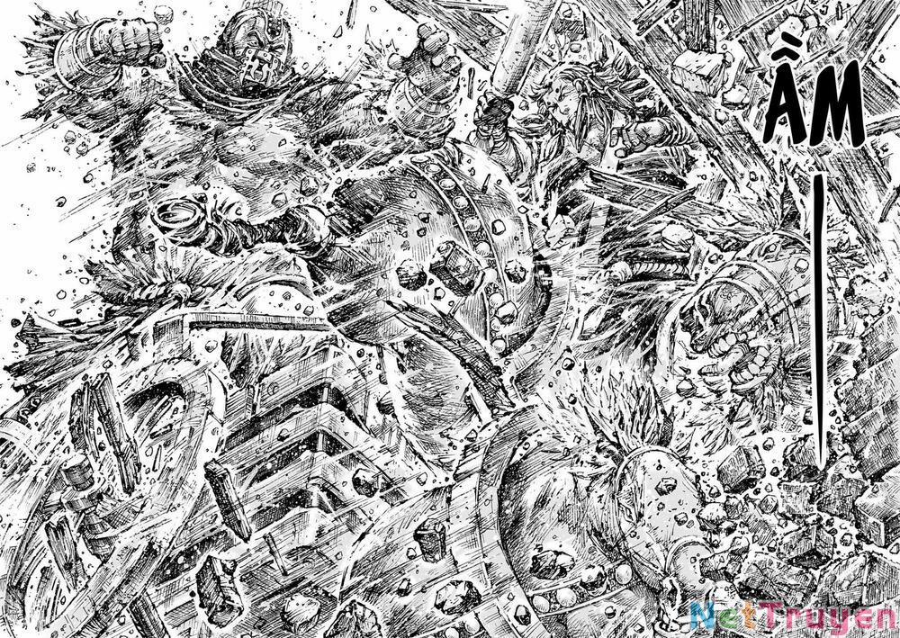 Hoả Phụng Liêu Nguyên 555 trang 12