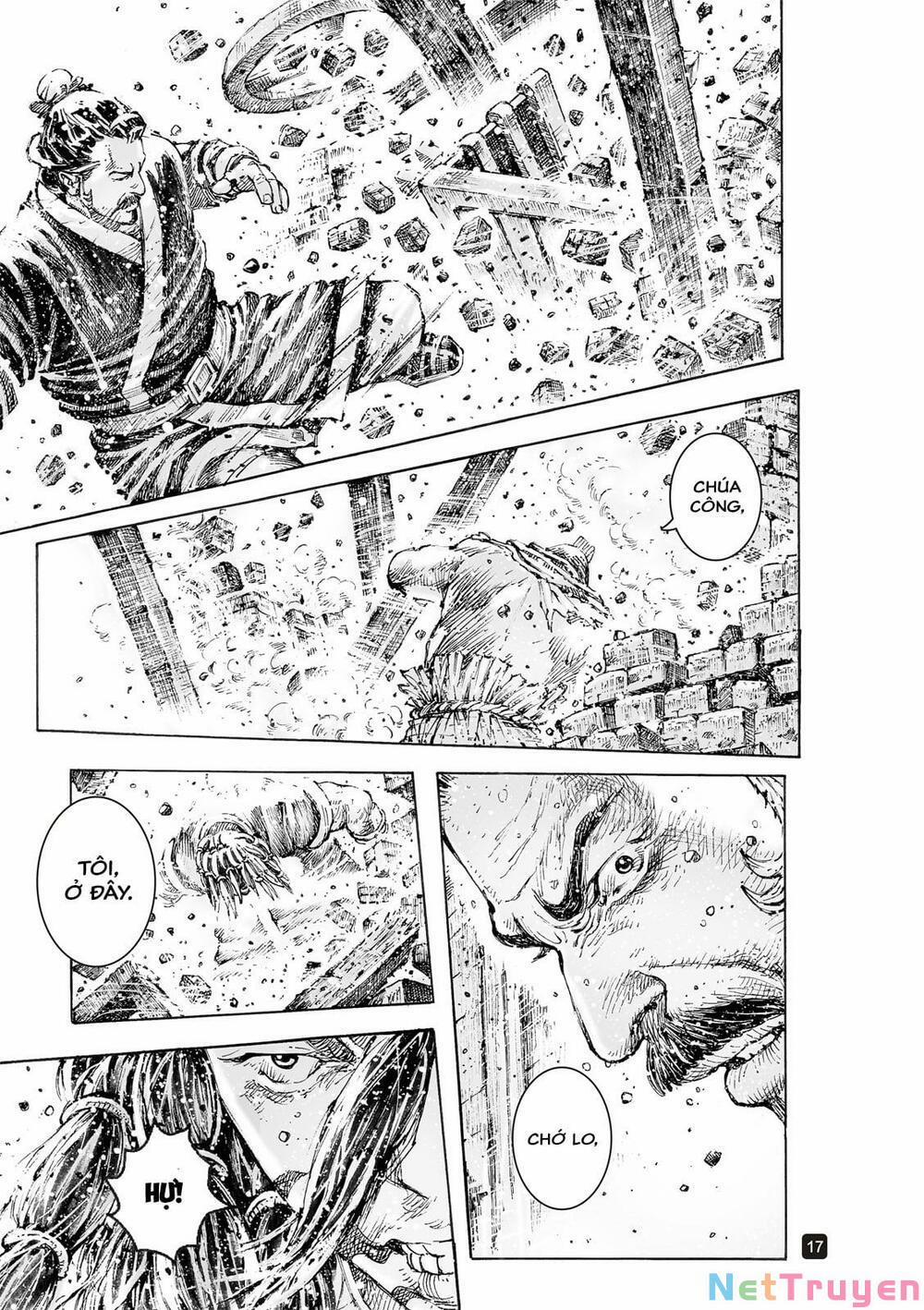 Hoả Phụng Liêu Nguyên 555 trang 14