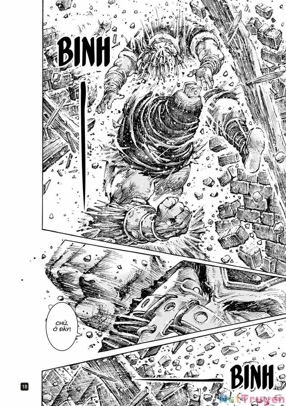 Hoả Phụng Liêu Nguyên 555 trang 15