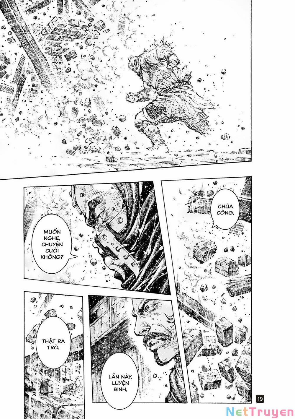 Hoả Phụng Liêu Nguyên 555 trang 16