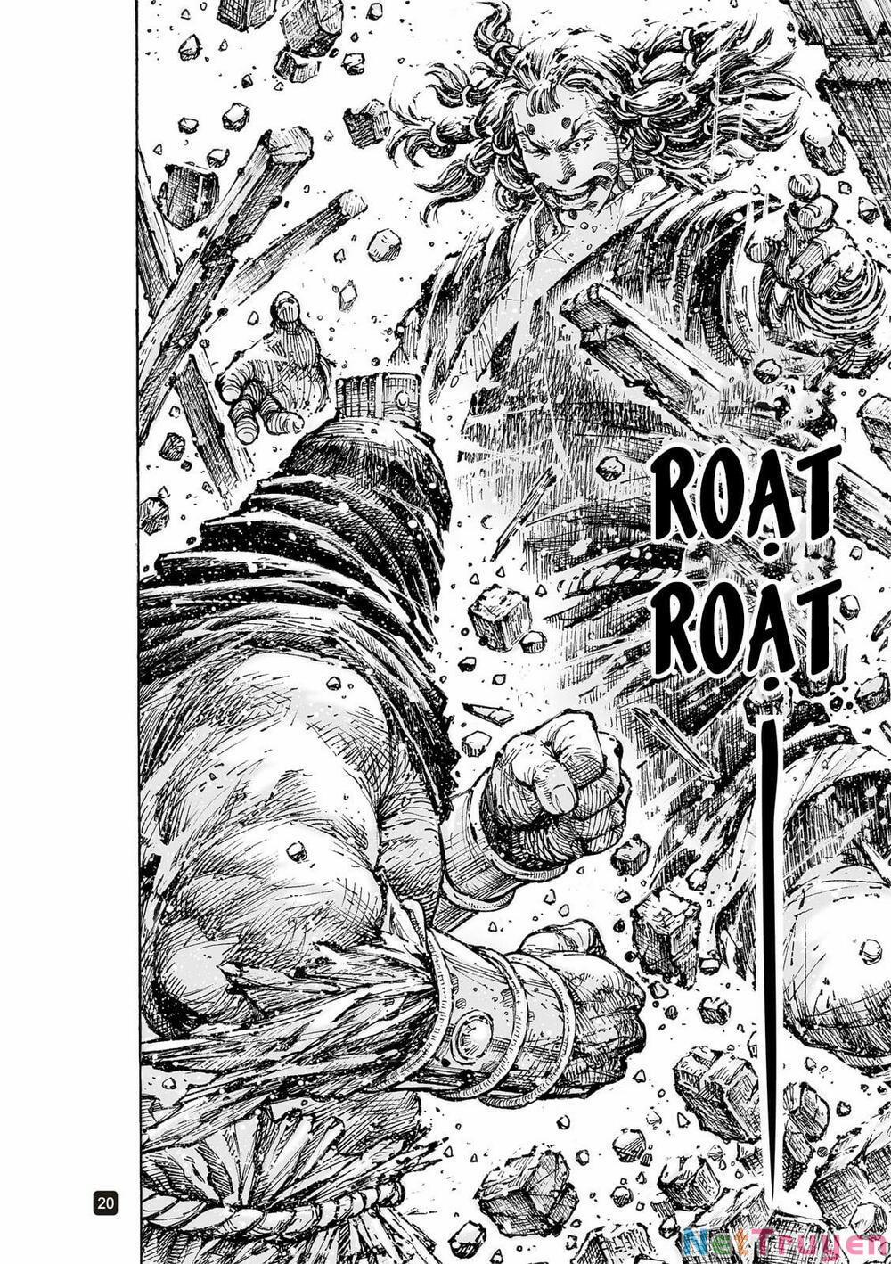 Hoả Phụng Liêu Nguyên 555 trang 17