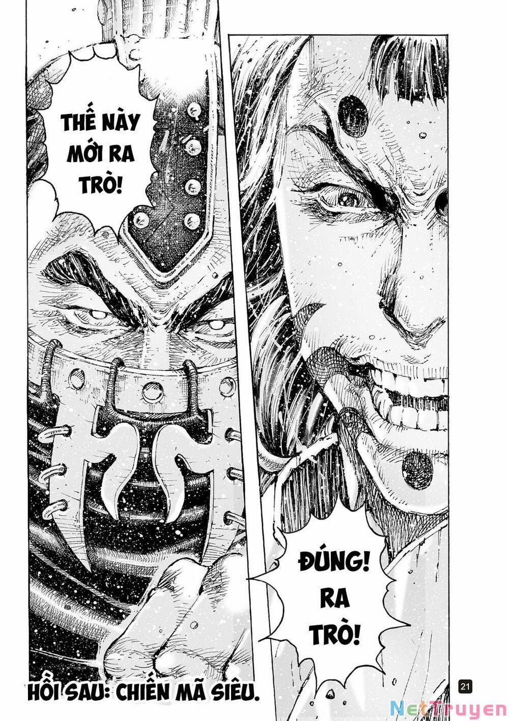 Hoả Phụng Liêu Nguyên 555 trang 18