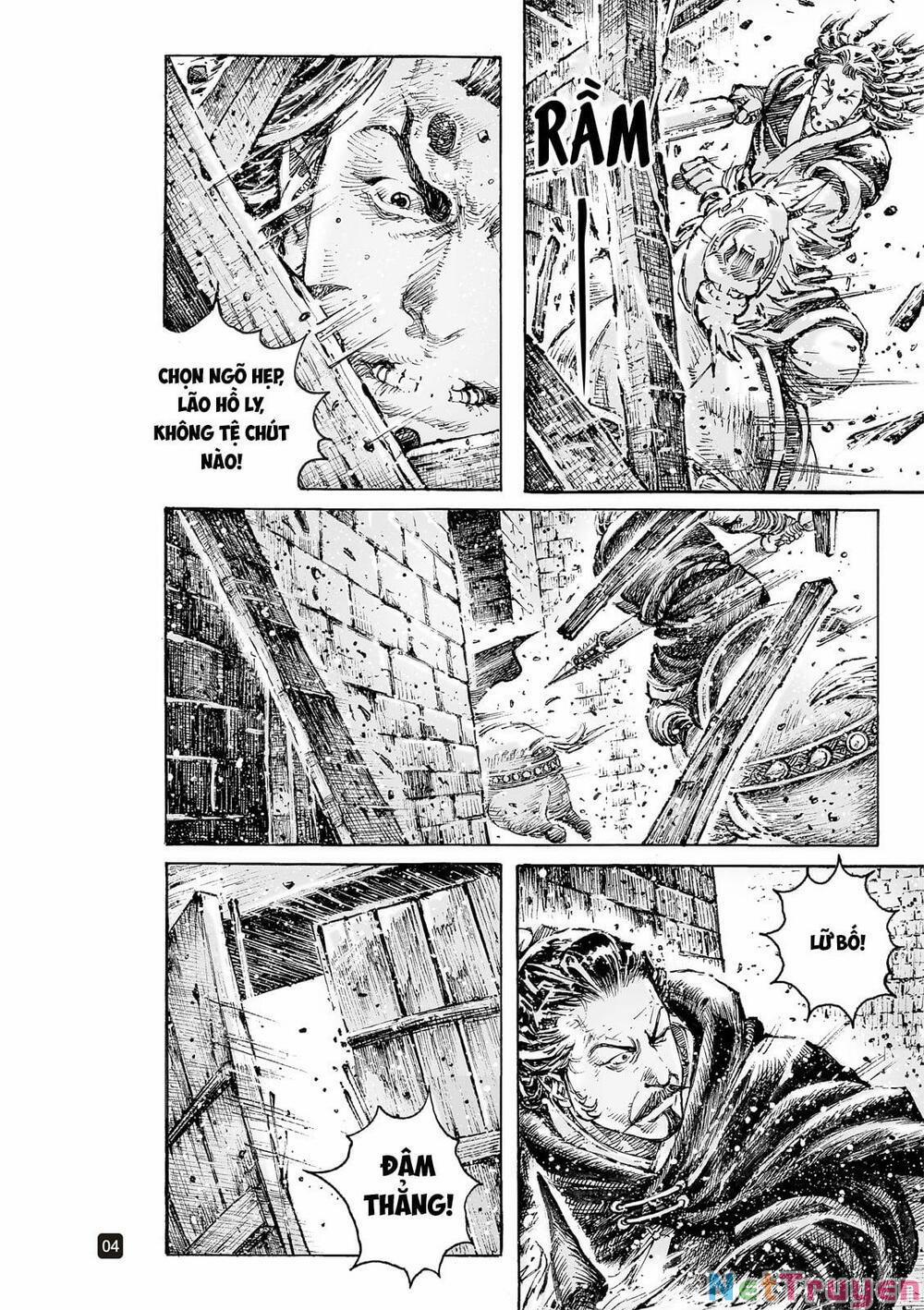 Hoả Phụng Liêu Nguyên 555 trang 3