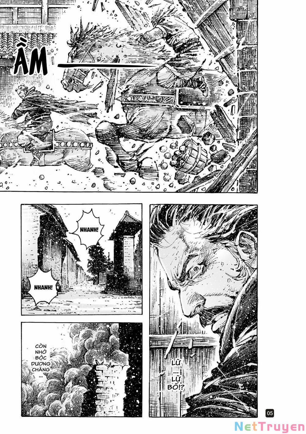 Hoả Phụng Liêu Nguyên 555 trang 4