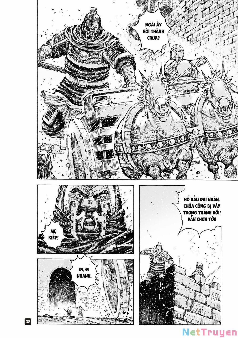 Hoả Phụng Liêu Nguyên 555 trang 6