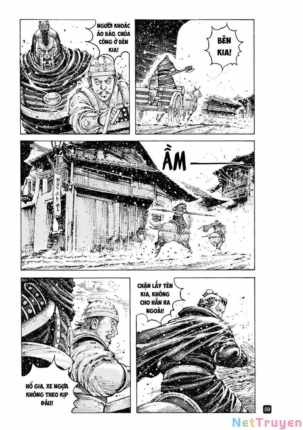 Hoả Phụng Liêu Nguyên 555 trang 7