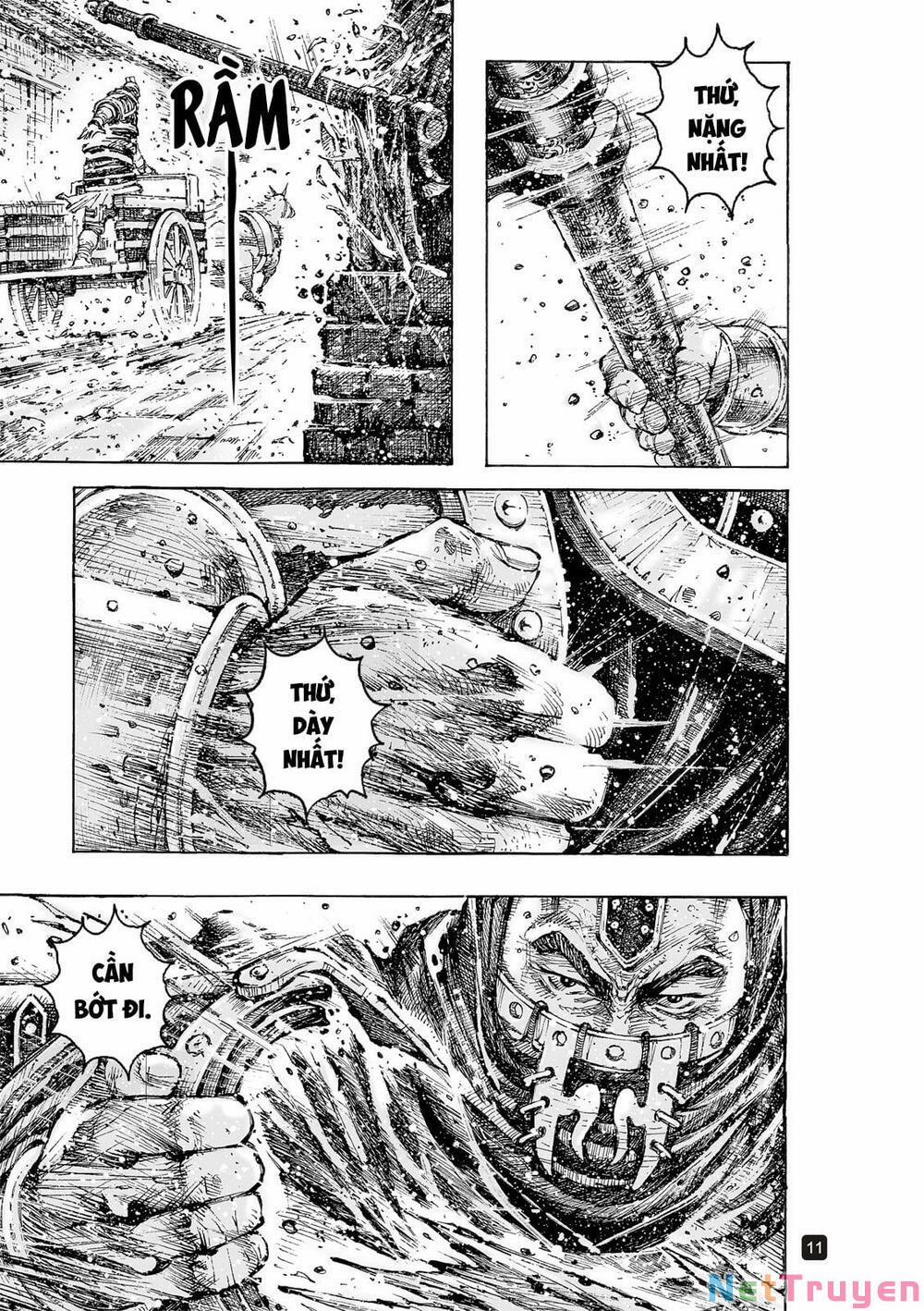 Hoả Phụng Liêu Nguyên 555 trang 9