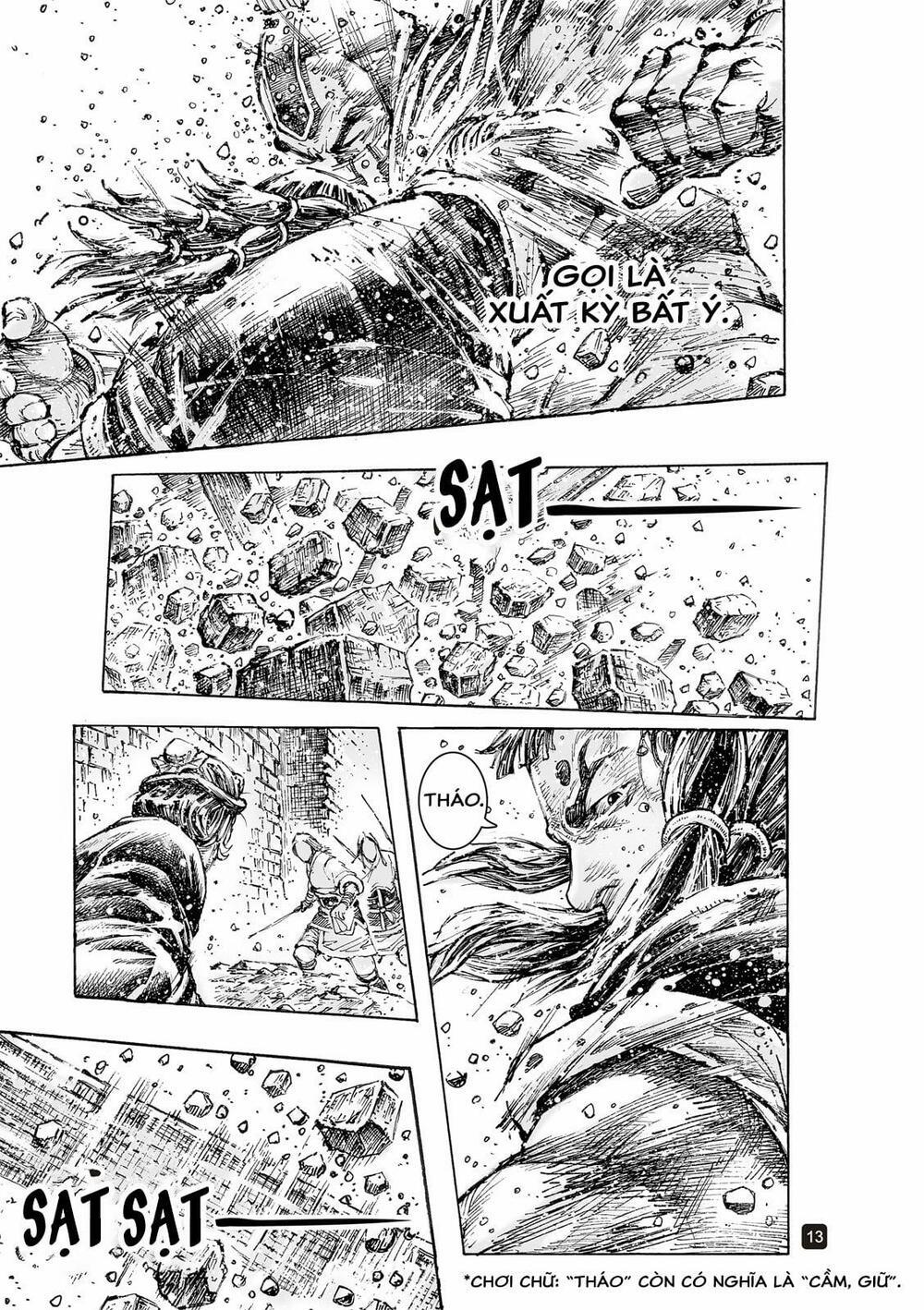 Hoả Phụng Liêu Nguyên 556 trang 10