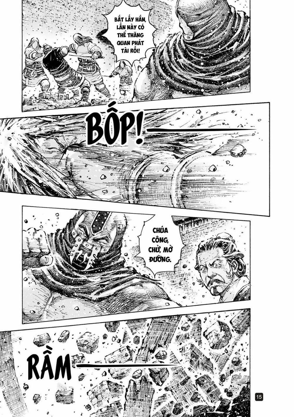 Hoả Phụng Liêu Nguyên 556 trang 12