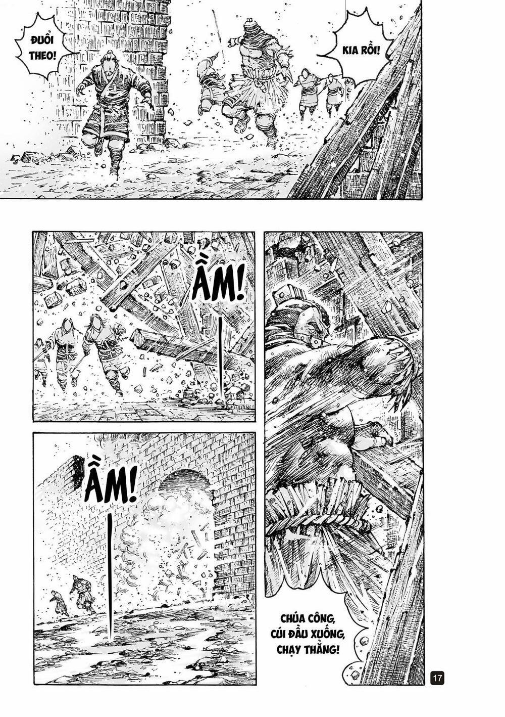 Hoả Phụng Liêu Nguyên 556 trang 14