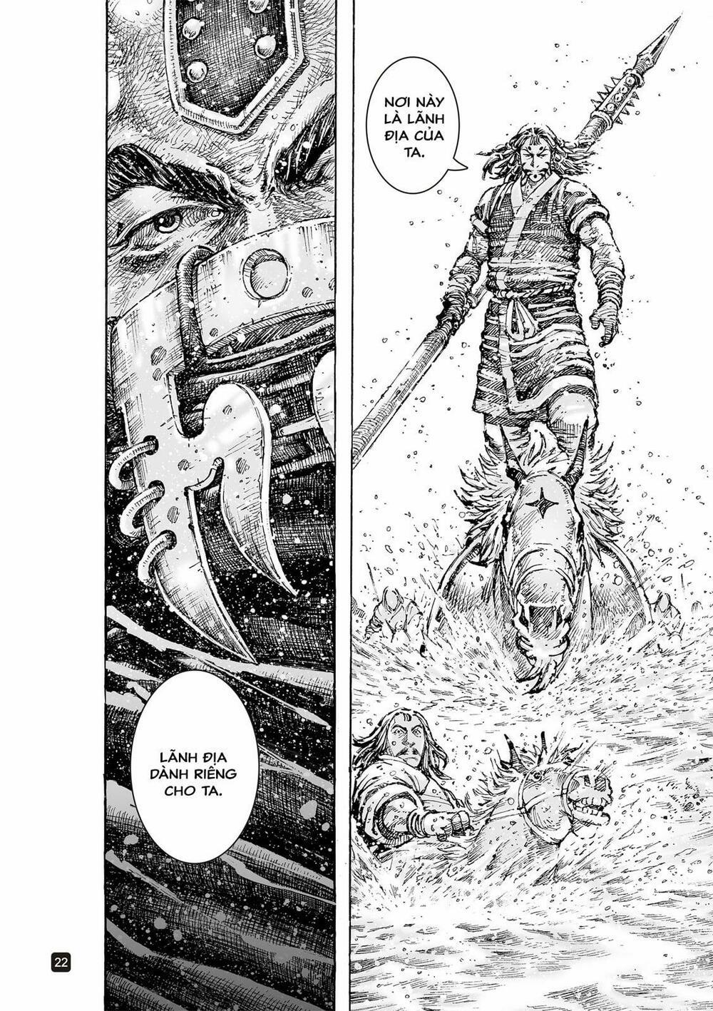 Hoả Phụng Liêu Nguyên 556 trang 19