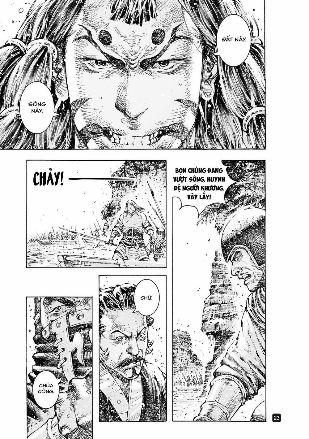 Hoả Phụng Liêu Nguyên 556 trang 20