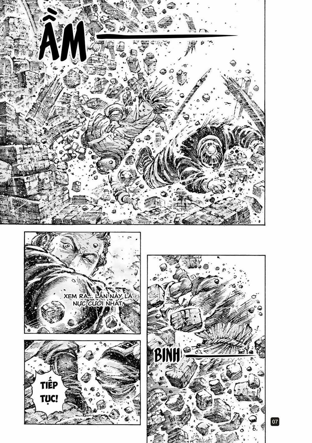 Hoả Phụng Liêu Nguyên 556 trang 5