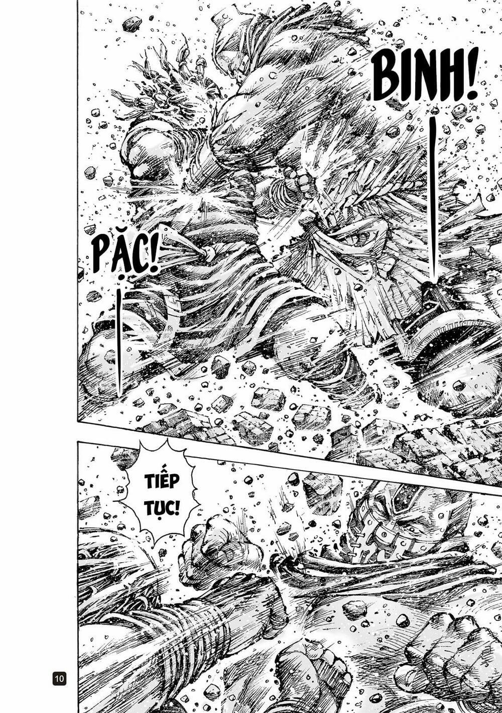 Hoả Phụng Liêu Nguyên 556 trang 7