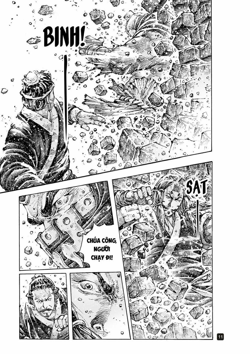 Hoả Phụng Liêu Nguyên 556 trang 8