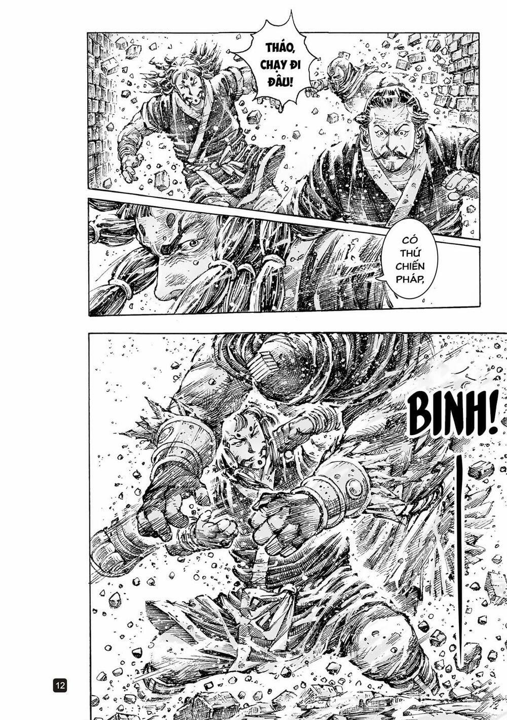 Hoả Phụng Liêu Nguyên 556 trang 9