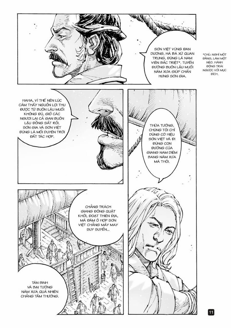 Hoả Phụng Liêu Nguyên 559 trang 10