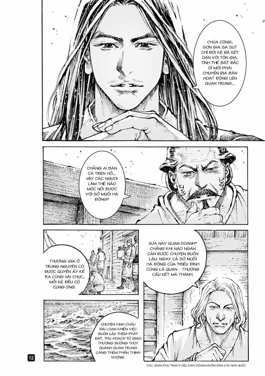 Hoả Phụng Liêu Nguyên 559 trang 11